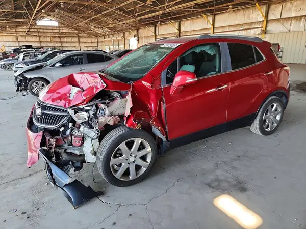 KL4CJBSB6JB610618 2018 BUICK ENCORE - Image 1