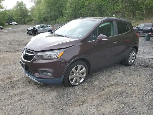 KL4CJBSB6JB631663 2018 BUICK ENCORE - Image 1