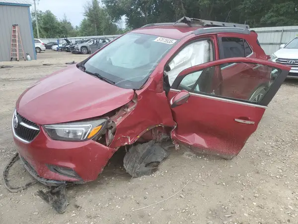 KL4CJBSB6JB639164 2018 BUICK ENCORE - Image 1