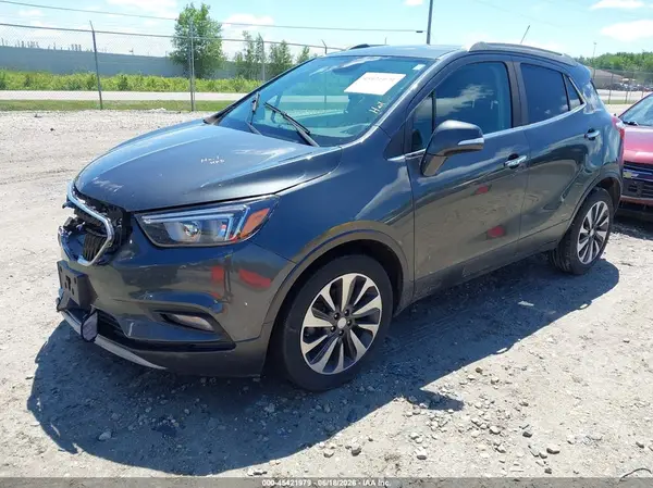 KL4CJBSB6JB646664 2018 BUICK ENCORE - Image 2