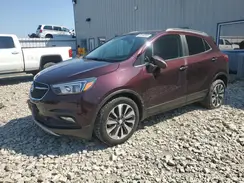 KL4CJBSB6JB659401 2018 BUICK ENCORE
