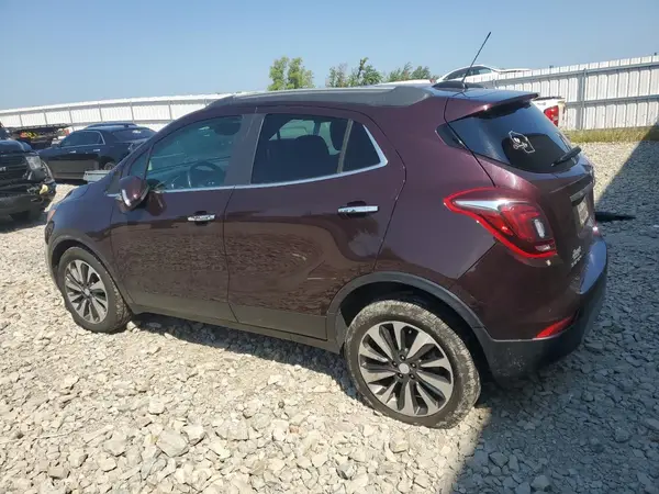 KL4CJBSB6JB659401 2018 BUICK ENCORE - Image 2