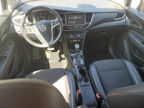 KL4CJBSB6JB659401 2018 BUICK ENCORE - Image 8