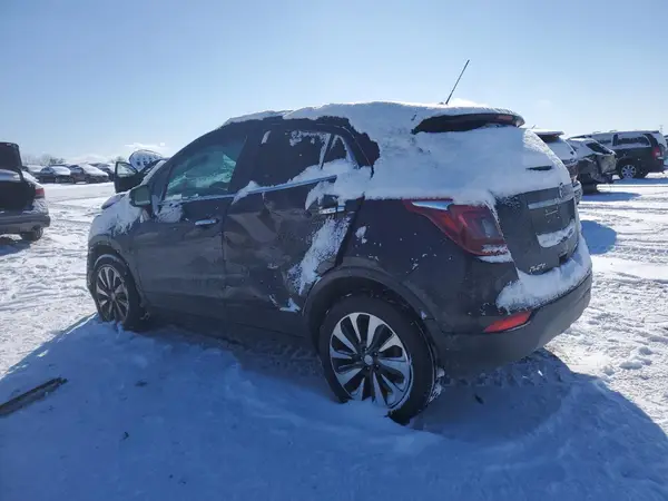 KL4CJBSB6JB660919 2018 BUICK ENCORE - Image 2