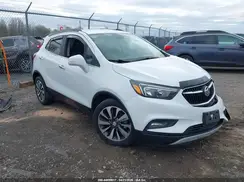 KL4CJBSB6JB696660 2018 BUICK ENCORE