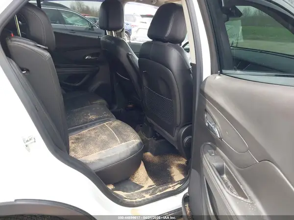 KL4CJBSB6JB696660 2018 BUICK ENCORE - Image 8