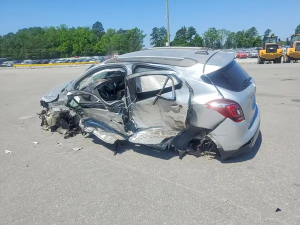 KL4CJBSB6JB706782 2018 BUICK ENCORE - Image 2