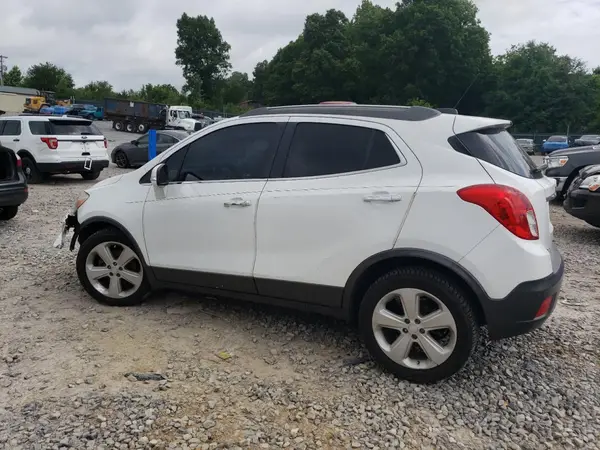 KL4CJBSB7GB517440 2016 BUICK ENCORE - Image 2