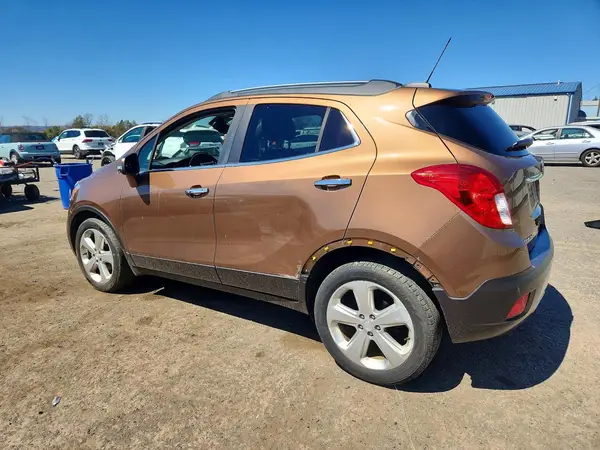 KL4CJBSB7GB538241 2016 BUICK ENCORE - Image 2