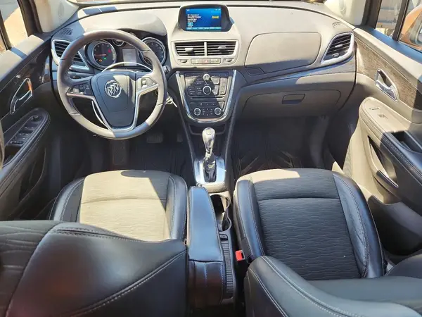 KL4CJBSB7GB538241 2016 BUICK ENCORE - Image 8