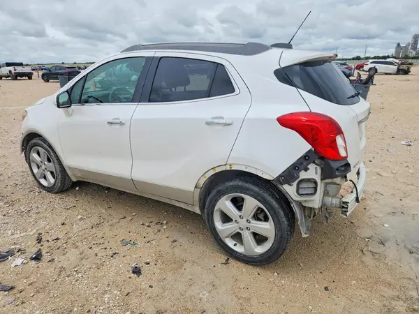 KL4CJBSB7GB545335 2016 BUICK ENCORE - Image 2