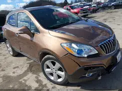 KL4CJBSB7GB550261 2016 BUICK ENCORE