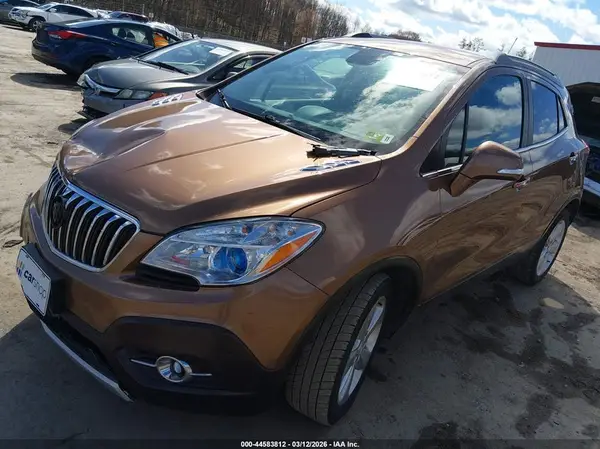 KL4CJBSB7GB550261 2016 BUICK ENCORE - Image 2
