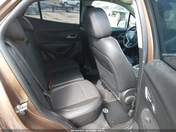 KL4CJBSB7GB550261 2016 BUICK ENCORE - Image 8