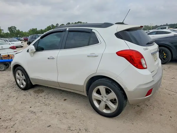 KL4CJBSB7GB552771 2016 BUICK ENCORE - Image 2