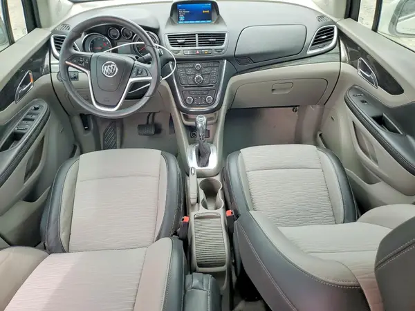 KL4CJBSB7GB552771 2016 BUICK ENCORE - Image 8