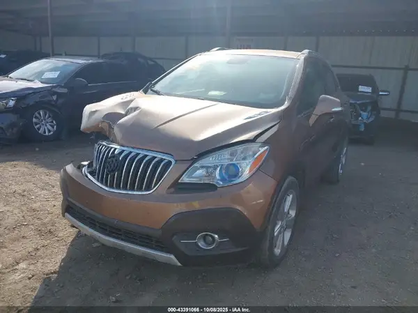 KL4CJBSB7GB562622 2016 BUICK ENCORE - Image 2