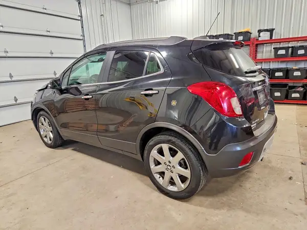 KL4CJBSB7GB577993 2016 BUICK ENCORE - Image 2