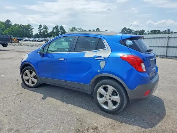 KL4CJBSB7GB584216 2016 BUICK ENCORE - Image 2