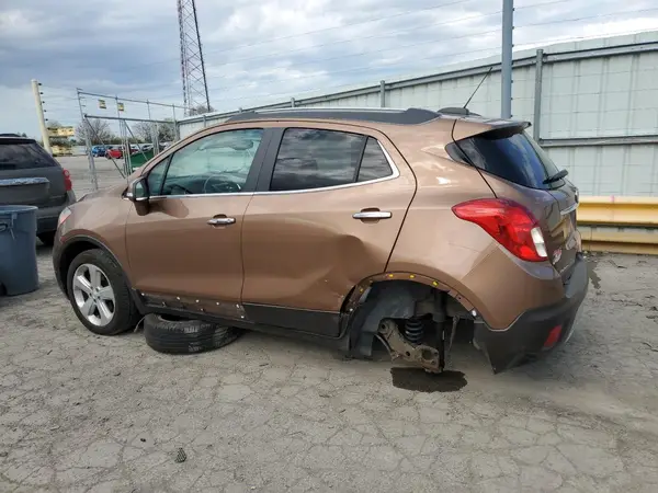 KL4CJBSB7GB584703 2016 BUICK ENCORE - Image 2