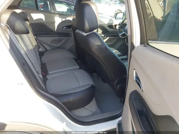 KL4CJBSB7GB615741 2016 BUICK ENCORE - Image 8