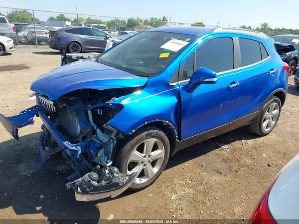 KL4CJBSB7GB638016 2016 BUICK ENCORE - Image 2