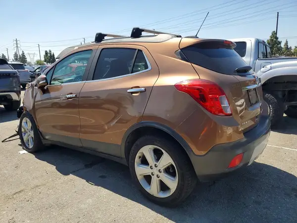 KL4CJBSB7GB644639 2016 BUICK ENCORE - Image 2
