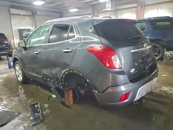 KL4CJBSB7GB650165 2016 BUICK ENCORE - Image 2