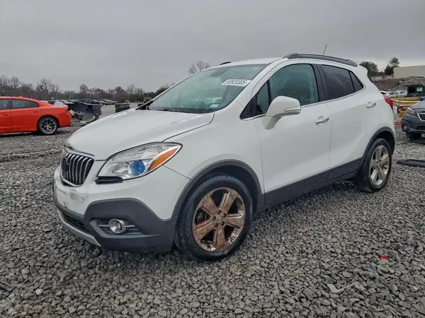 KL4CJBSB7GB660601 2016 BUICK ENCORE - Image 1