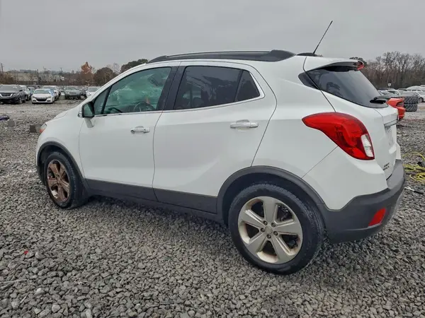 KL4CJBSB7GB660601 2016 BUICK ENCORE - Image 2