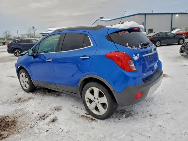 KL4CJBSB7GB703382 2016 BUICK ENCORE - Image 2