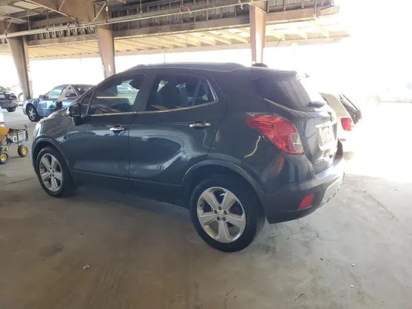 KL4CJBSB7GB709411 2016 BUICK ENCORE - Image 2