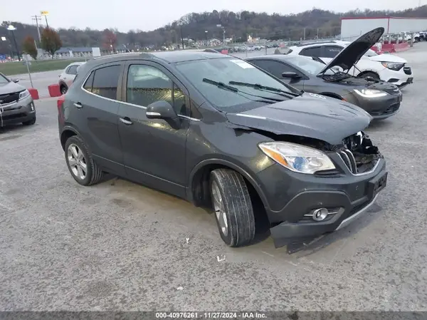 KL4CJBSB7GB711305 2016 BUICK ENCORE - Image 1