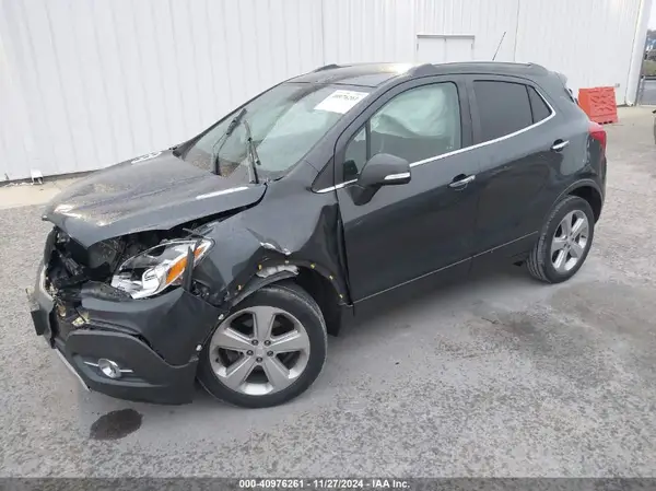KL4CJBSB7GB711305 2016 BUICK ENCORE - Image 2