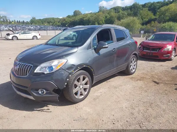 KL4CJBSB7GB714365 2016 BUICK ENCORE - Image 2