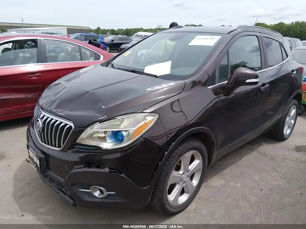 KL4CJBSB7GB737418 2016 BUICK ENCORE - Image 2