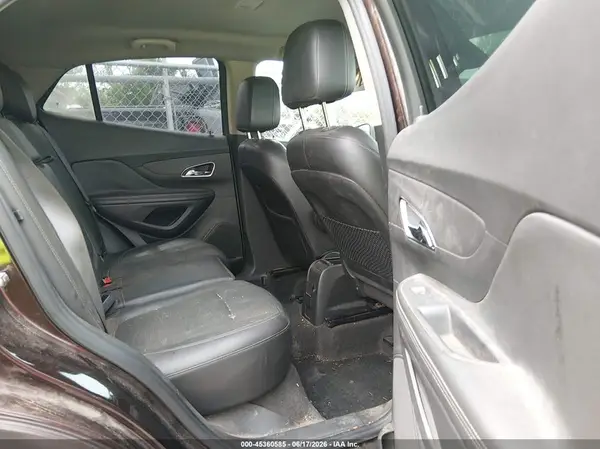 KL4CJBSB7GB737418 2016 BUICK ENCORE - Image 8