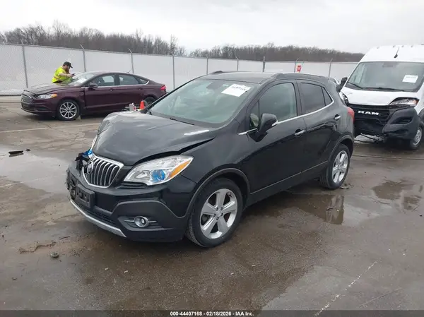 KL4CJBSB7GB744269 2016 BUICK ENCORE - Image 2
