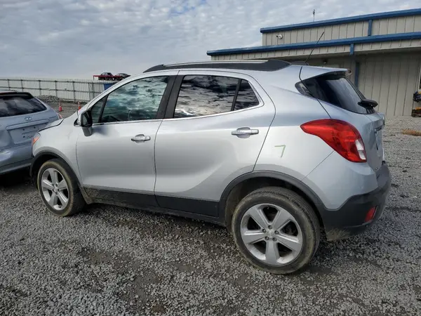 KL4CJBSB7GB750864 2016 BUICK ENCORE - Image 2