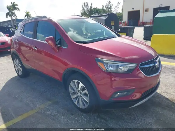 KL4CJBSB7HB016484 2017 BUICK ENCORE - Image 1