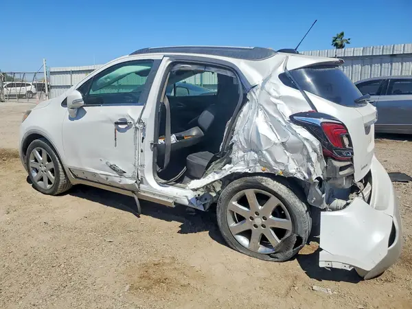 KL4CJBSB7HB017537 2017 BUICK ENCORE - Image 2