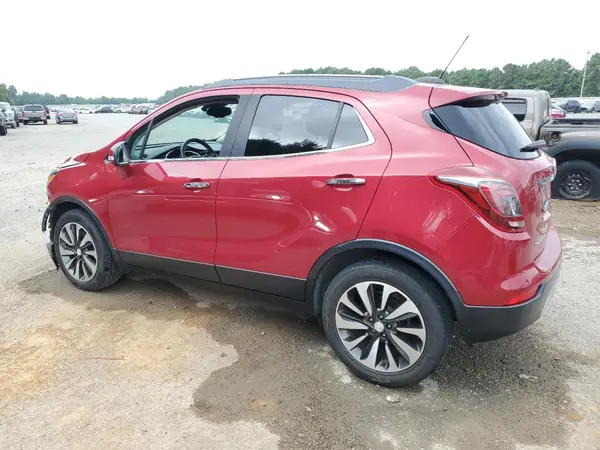 KL4CJBSB7HB030921 2017 BUICK ENCORE - Image 2
