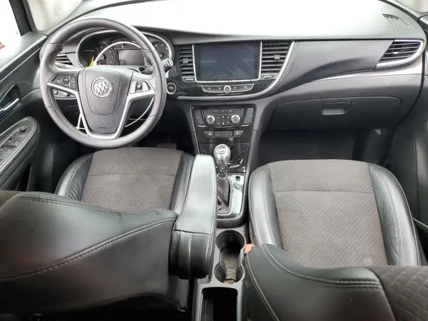 KL4CJBSB7HB030921 2017 BUICK ENCORE - Image 8