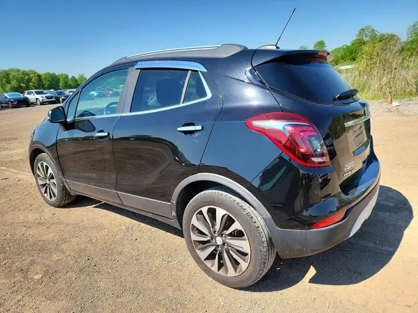 KL4CJBSB7HB039974 2017 BUICK ENCORE - Image 2