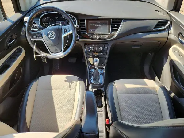 KL4CJBSB7HB039974 2017 BUICK ENCORE - Image 8
