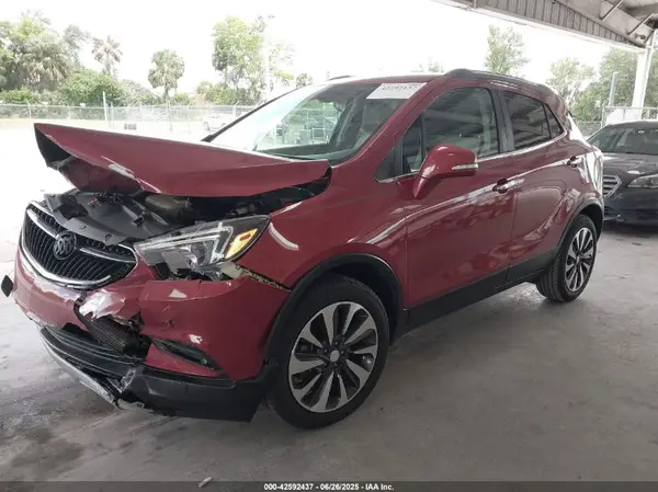KL4CJBSB7HB042454 2017 BUICK ENCORE - Image 2