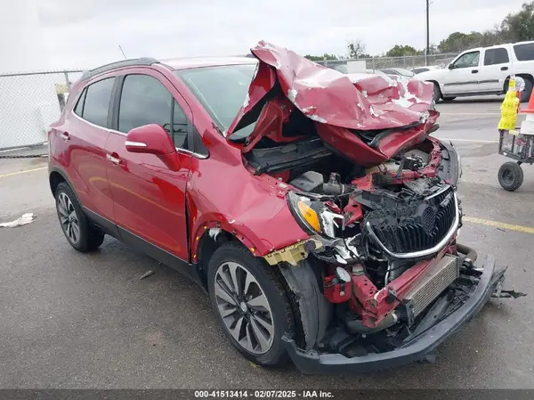 KL4CJBSB7HB054684 2017 BUICK ENCORE - Image 1