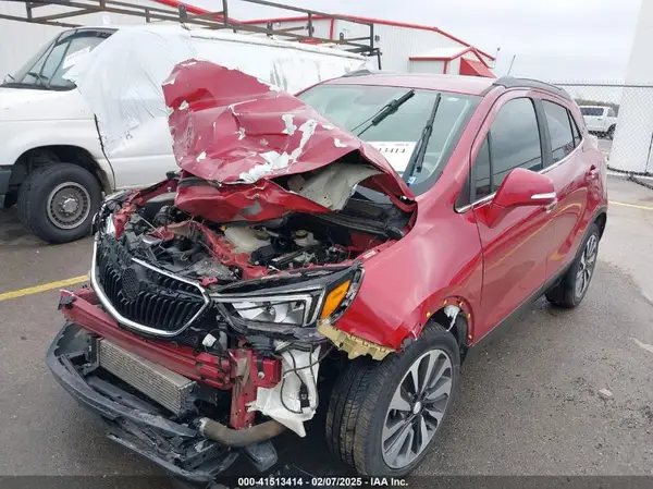KL4CJBSB7HB054684 2017 BUICK ENCORE - Image 2