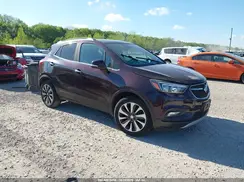 KL4CJBSB7HB060727 2017 BUICK ENCORE