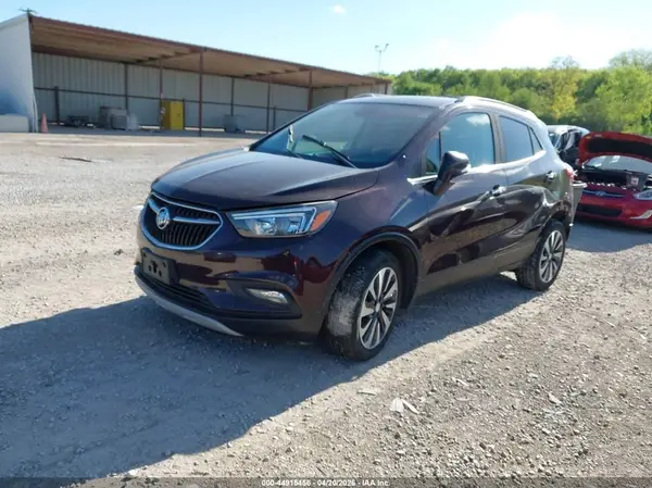 KL4CJBSB7HB060727 2017 BUICK ENCORE - Image 2
